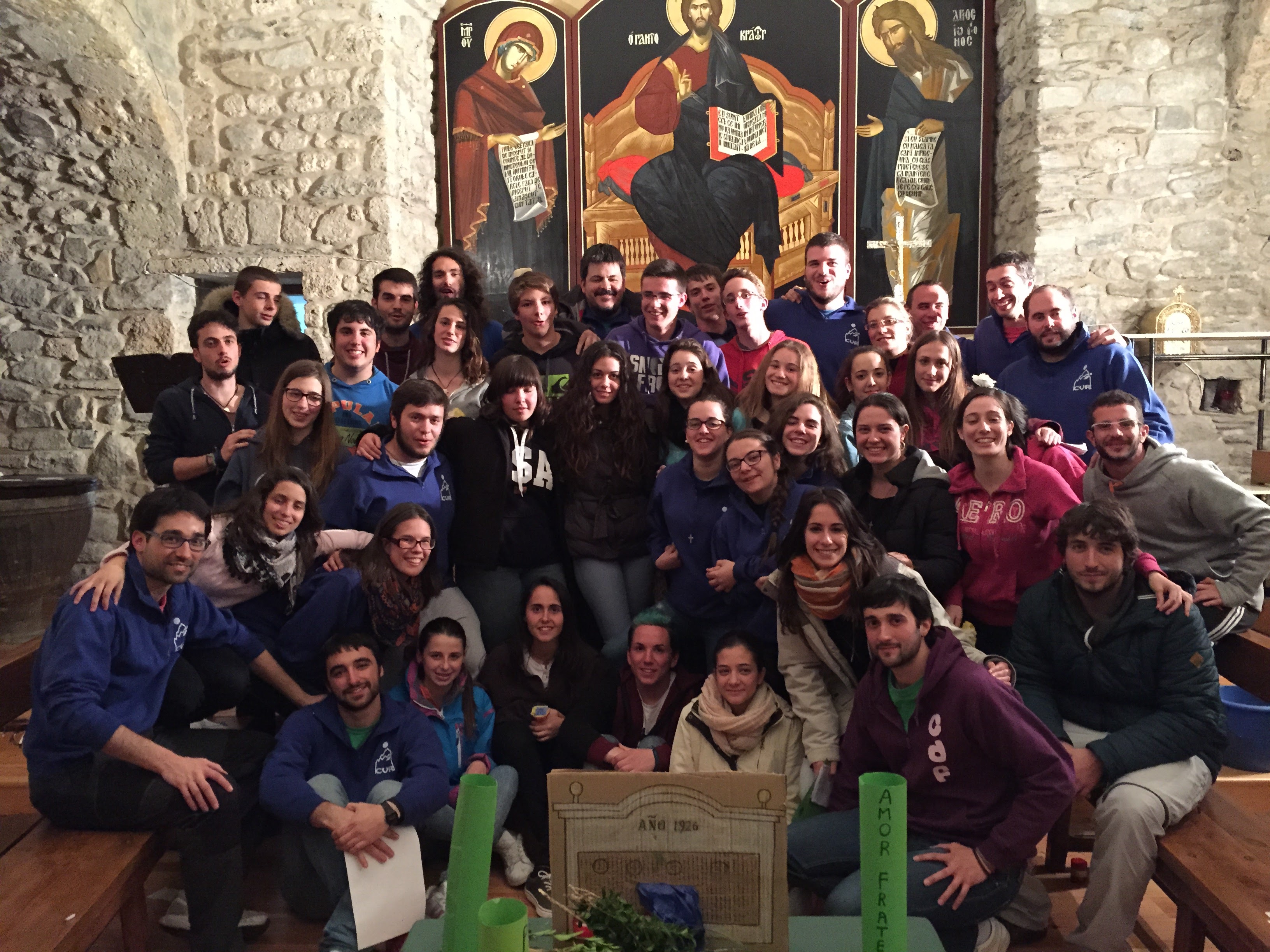 actividades convivencia Rasal CVR