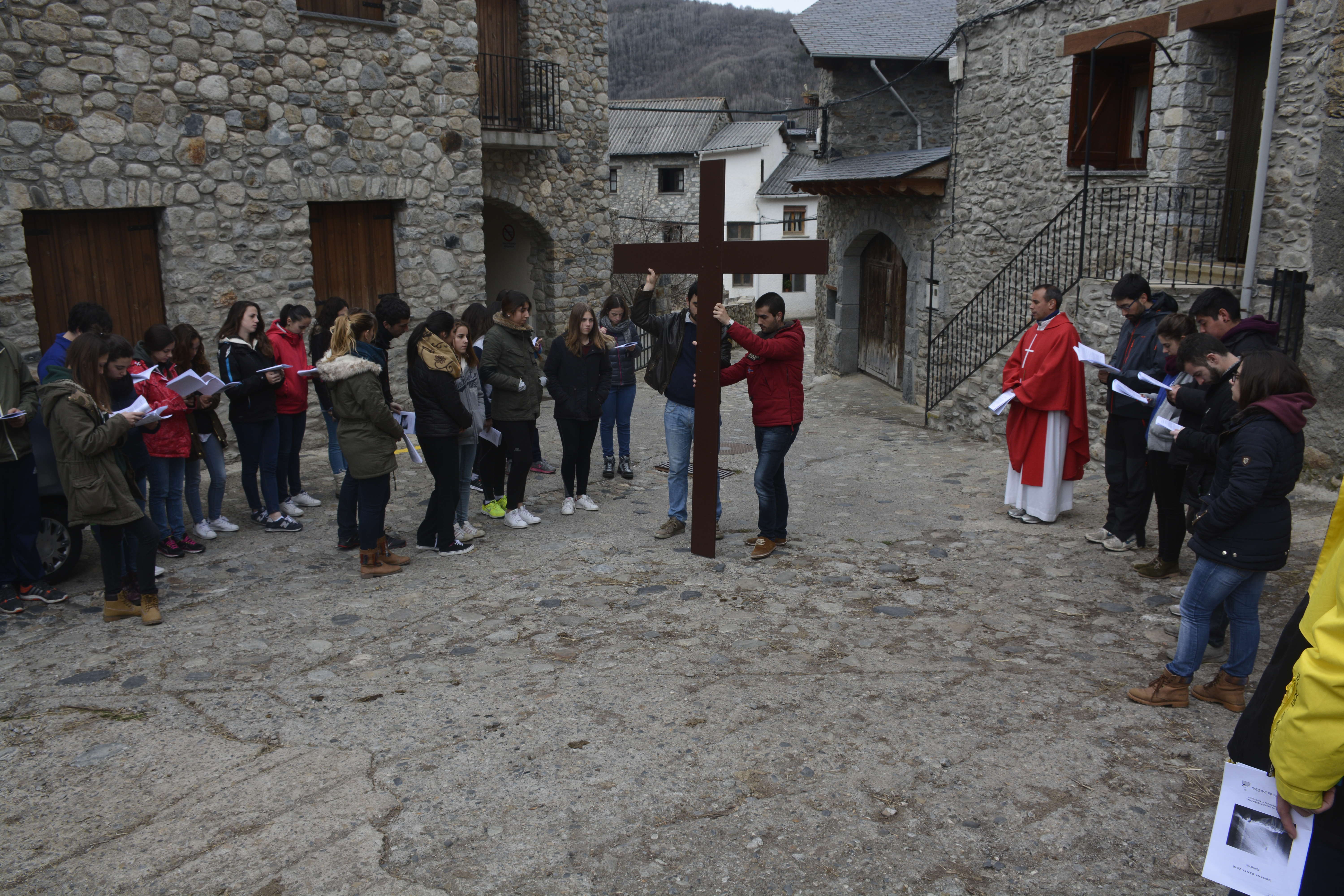 actividades convivencia Rasal CVR